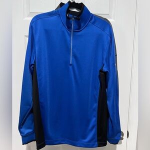 ☀️ Men's Nike Quarter-Zip Performance Pullover